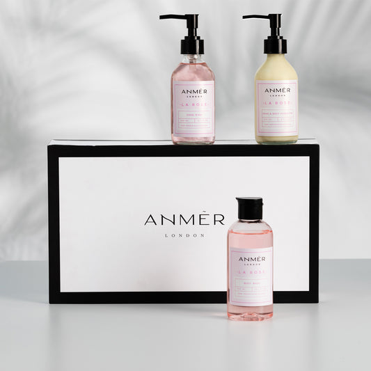 La Rose Hand And Body Care Gift Set