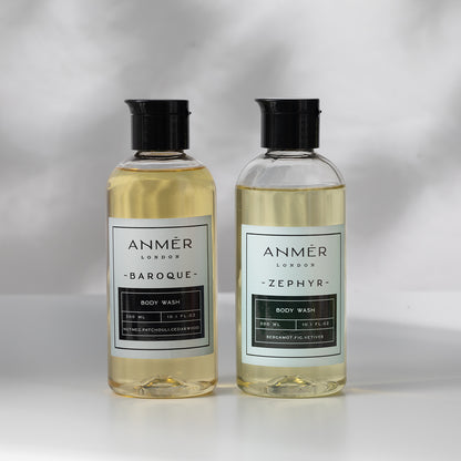 Baroque & Zephyr Bodywash Combo