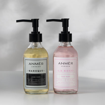 La Rose & Baroque Handwash Combo