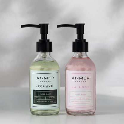 Zephyr & La Rose Handwash Combo